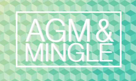 June 23 – Annual General Meeting and Mingle event