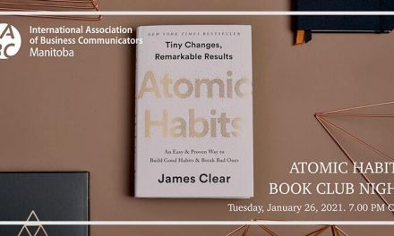 Atomic Habits Book Night