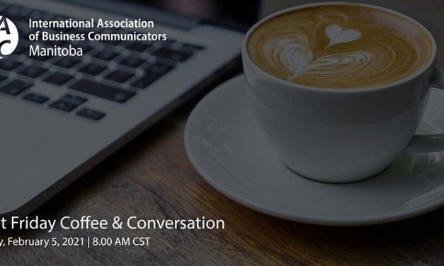 Coffee & Conversation, February – Monthly Virtual Meet-up