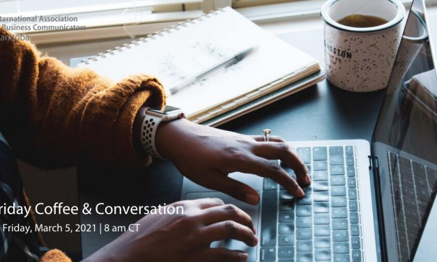 Coffee and Conversation, March – Monthly Virtual Meet-up