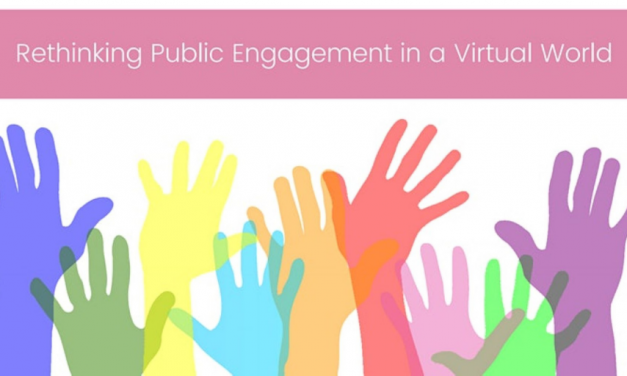 Rethinking Public Engagement in a Virtual World – Virtual Event