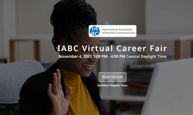 IABC Virtual Career Fair