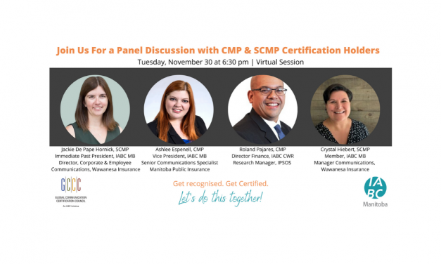 Panel Discussion with CMP & SCMP Certification Holders – Virtual Event