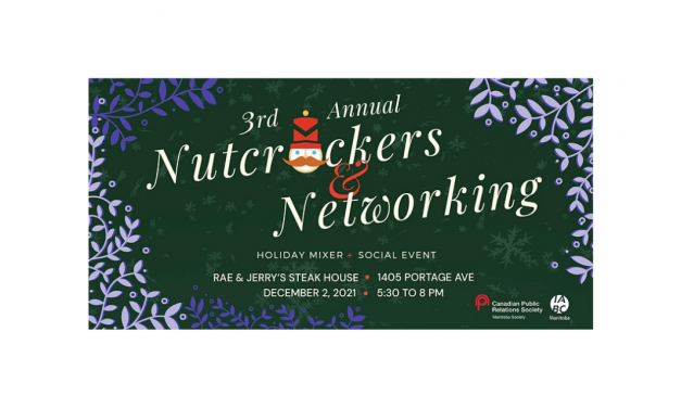 3rd Annual Nutcrackers & Networking: Holiday Mixer & Social Event