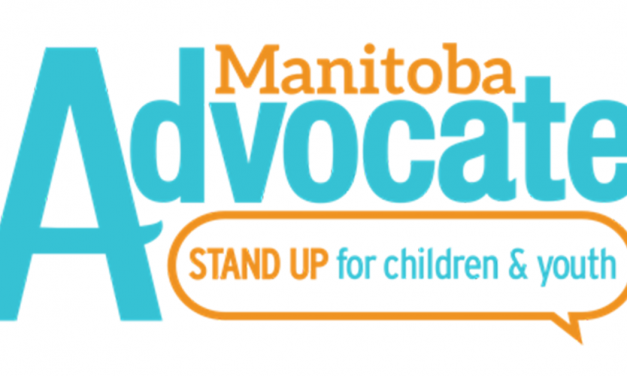 Manager, Public Education – Manitoba Advocate for Children and Youth