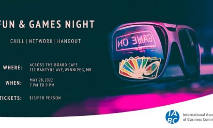 Fun & Games Night – May 28