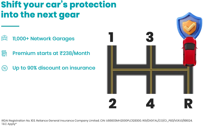 Reliance Common Automobile Insurance coverage Complete Information