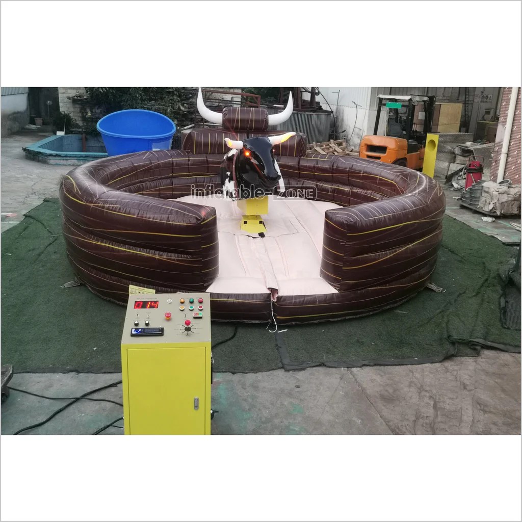 Bull Using Machine Rental Prices A Complete Information
