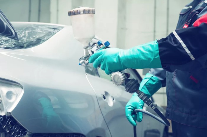 How Lengthy Does Automotive Paint Take to Dry? The Final Information