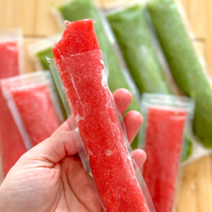 How long does it take for pop to freeze