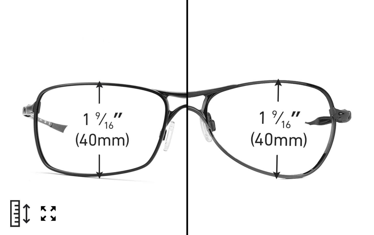 How to measure for sunglasses