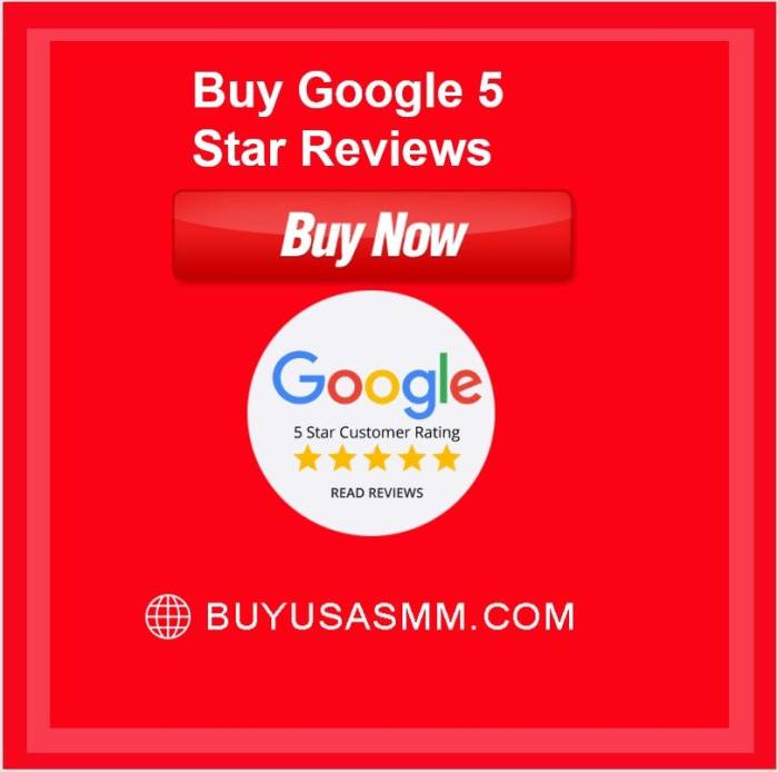 How many 5-star reviews to cancel a 1 star google