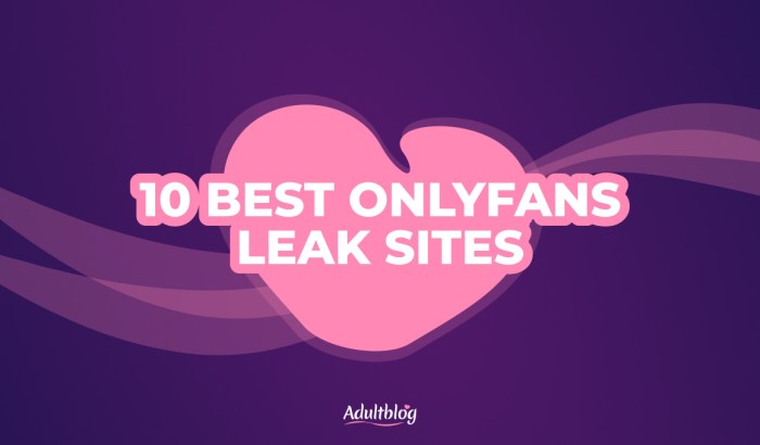 How to find onlyfans leaks
