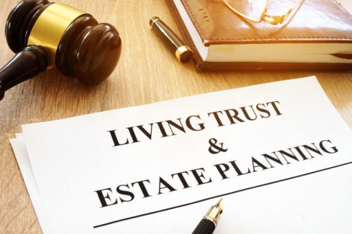 How to dissolve a trust