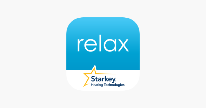 Starkey thrive how to get out of demo mode