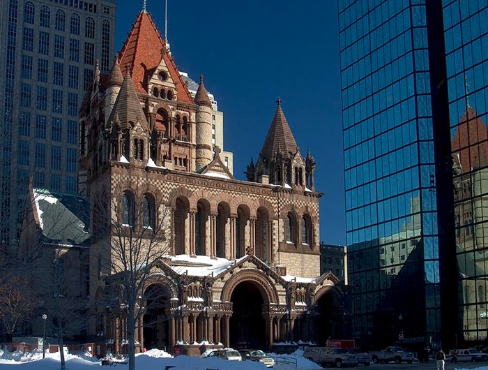Boston Church Reservation Prices How A lot?
