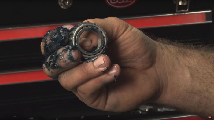 How to install trailer wheel bearings