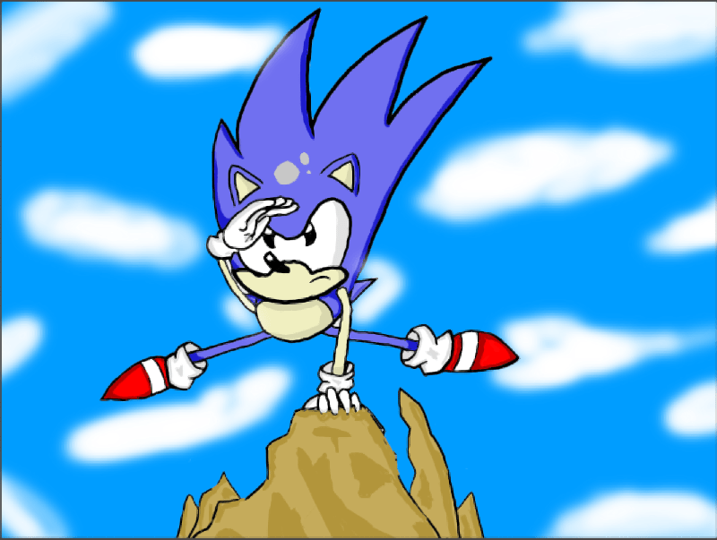 How to use sonic cd myrient
