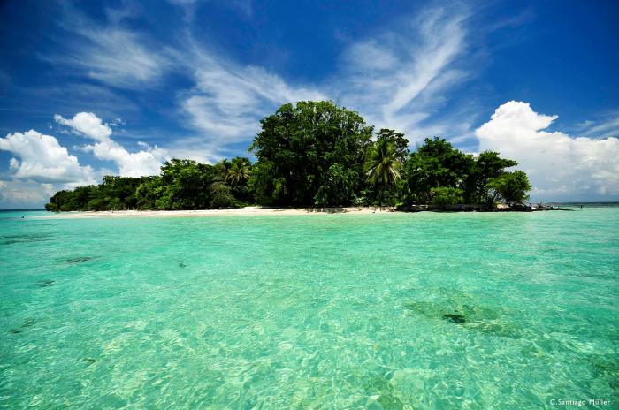 The way to Get to Bocas del Toro, Panama