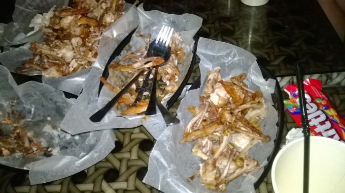 How A lot Does 275 Hen Wings Value?
