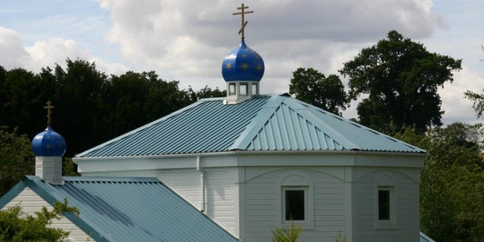 How to become an orthodox christian