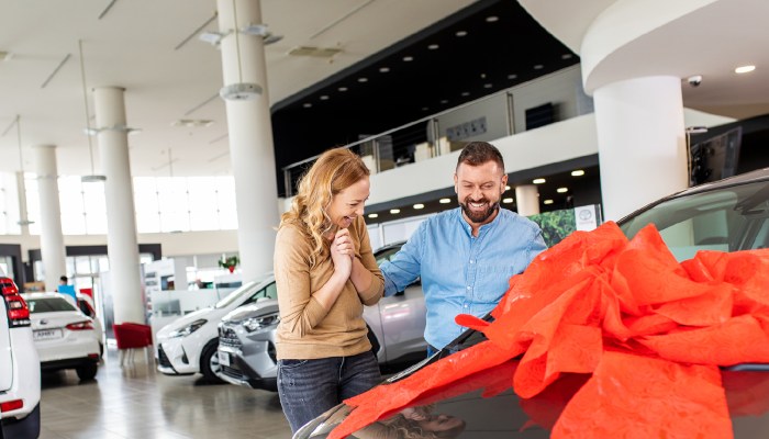 Can you insure a car not registered to you