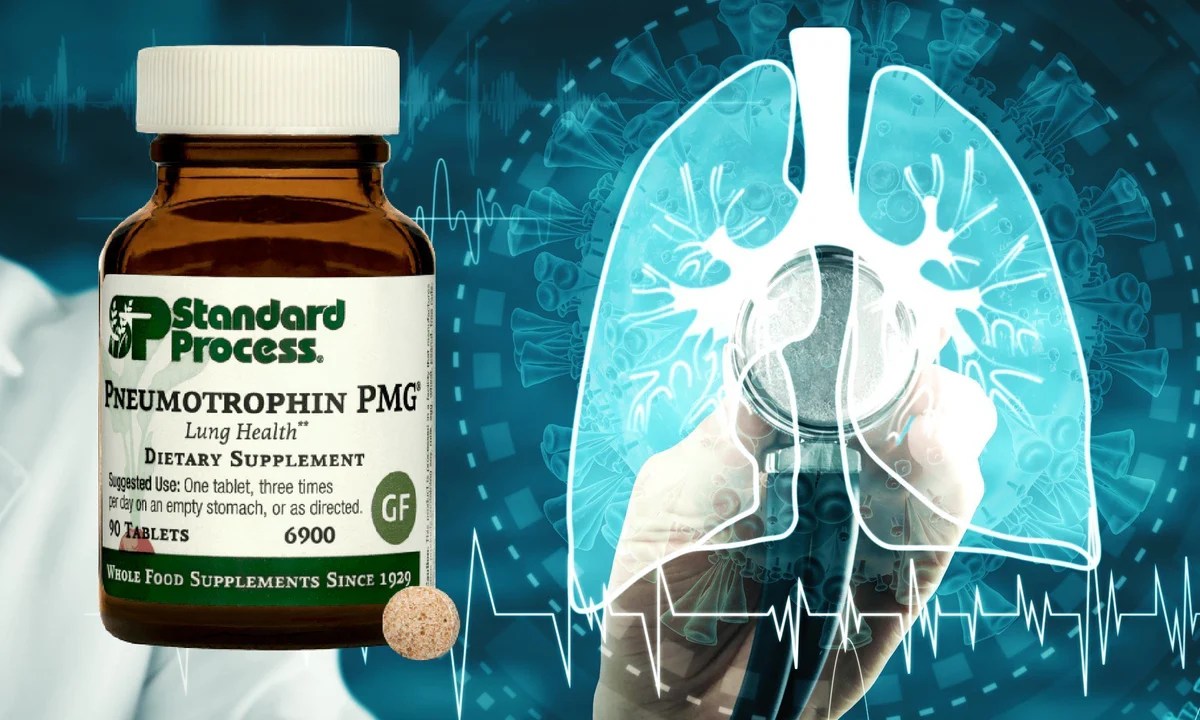 Pneumotrophin how to take