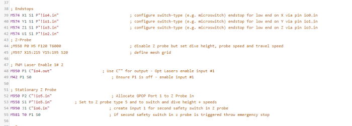 How to overwrite z probe nozzle heating before homeing