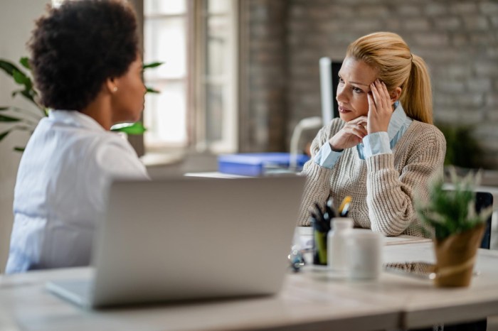 How to tell your boss you're going through a divorce
