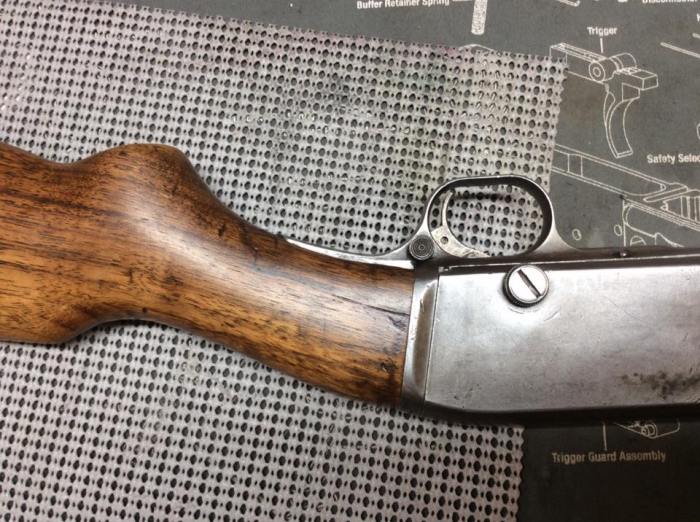 How to refinish a gun stock