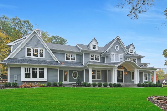 How much to build a house in nj