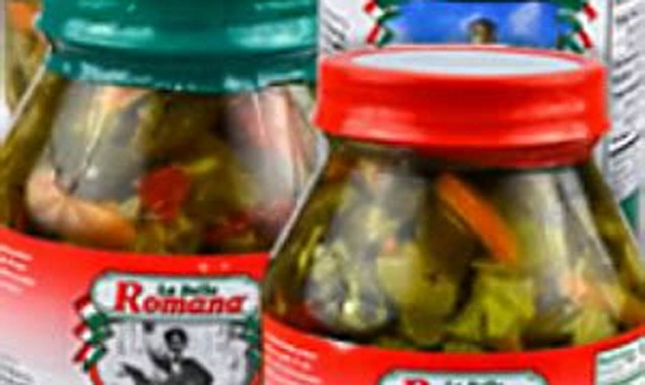The Ultimate Guide to Pronouncing Giardiniera Correctly
