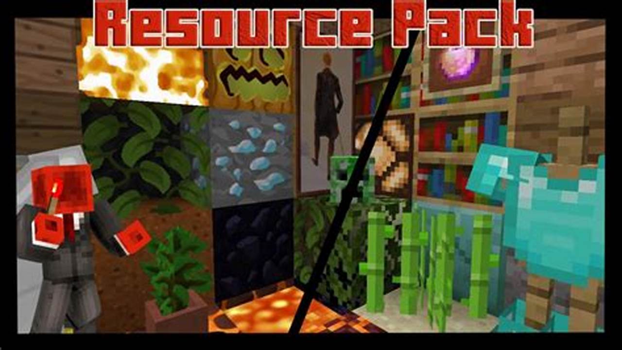 How To Download Resource Packs For Minecraft 1.19.2 Forge