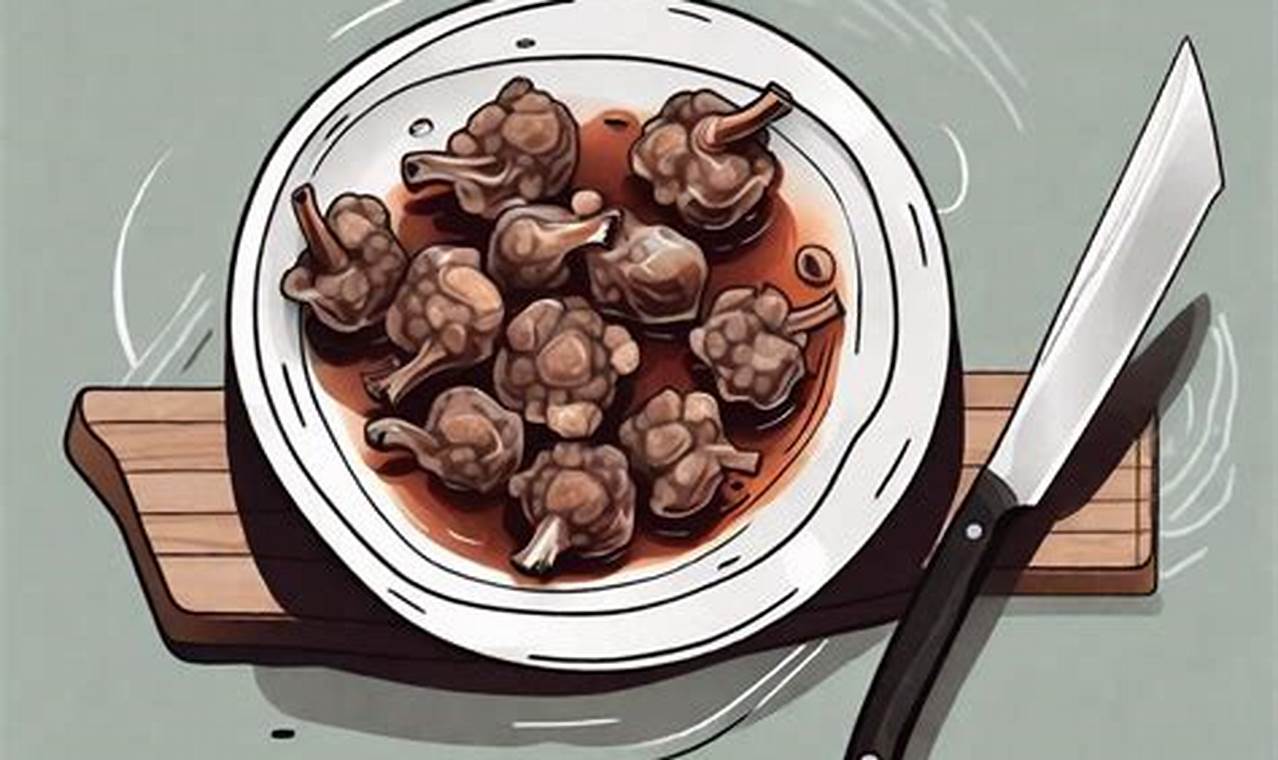 How To Clean Oxtails: A Comprehensive Guide For Beginners