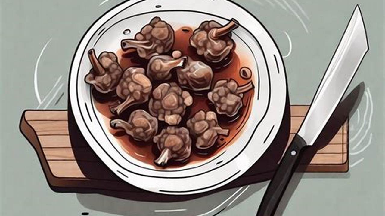 How To Clean Oxtails: A Comprehensive Guide For Beginners