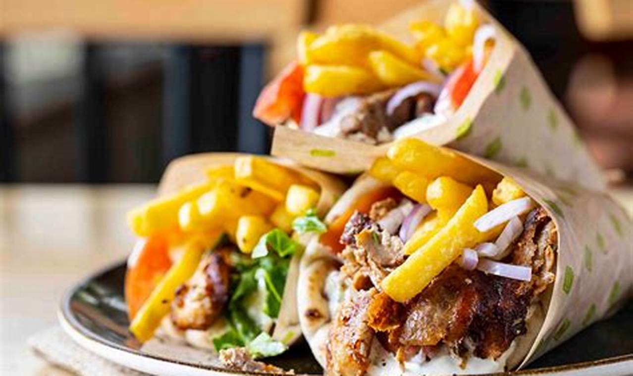 How To Pronounce Gyro Like A Native Greek Speaker