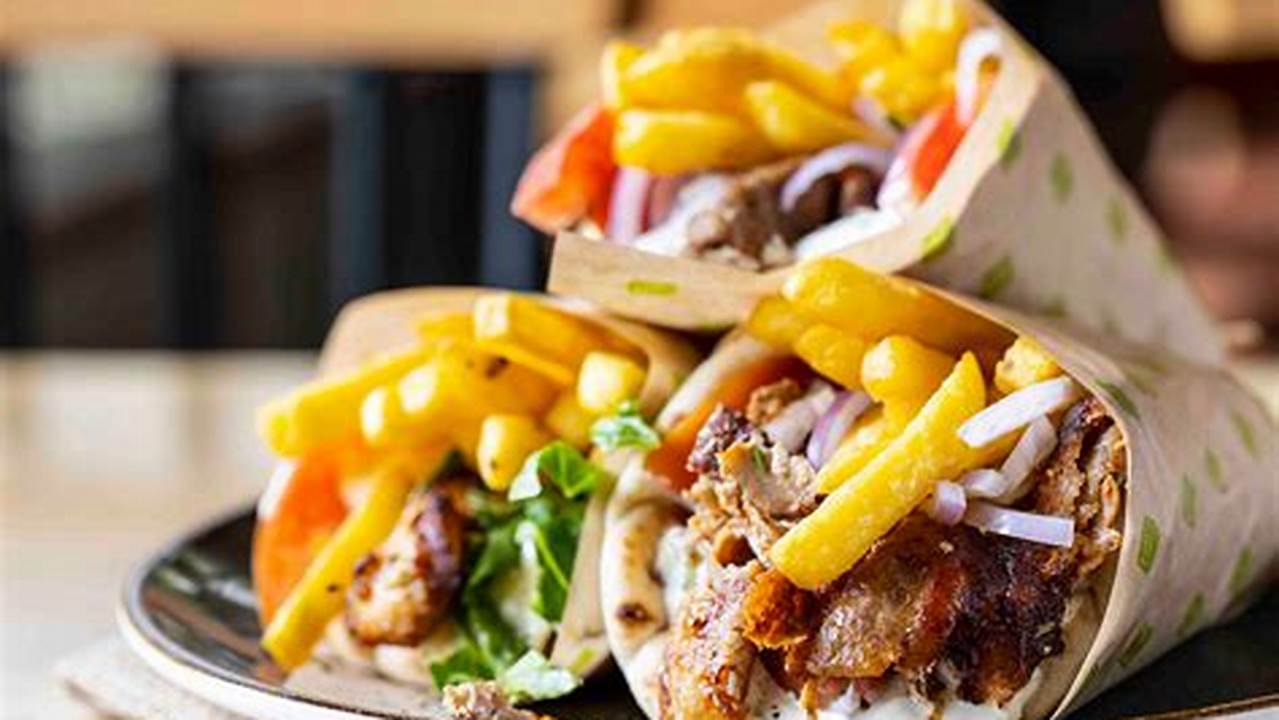 How To Pronounce Gyro Like A Native Greek Speaker
