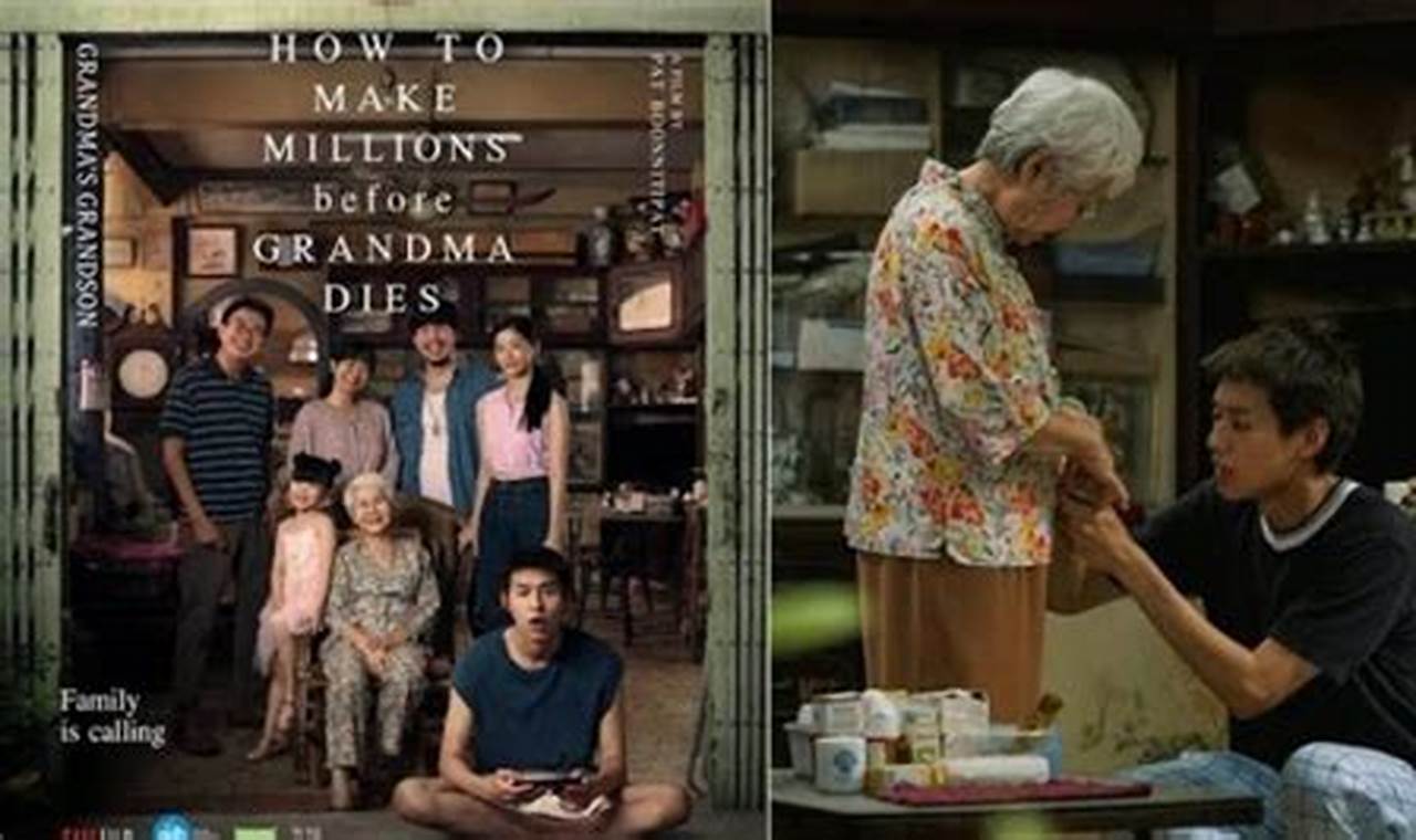 Discover: How To Make Millions Before Grandma Dies  Lk21