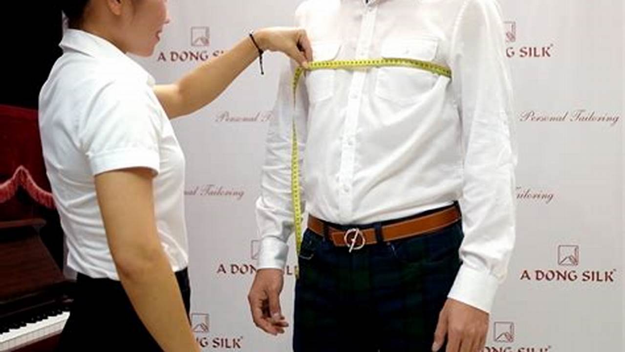 The Ultimate Guide to Measuring Yourself for a Perfectly Tailored Suit