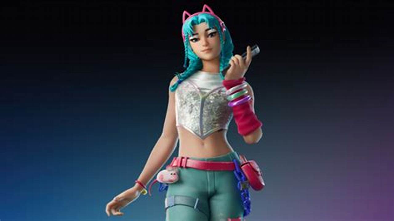 The Ultimate Guide to Unlocking the Katalina Skin in Fortnite