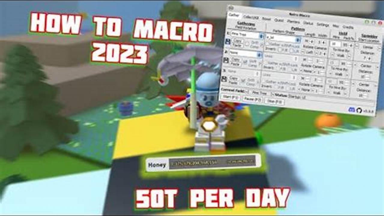 The Ultimate Guide to Upgrading Your Macros with BSS