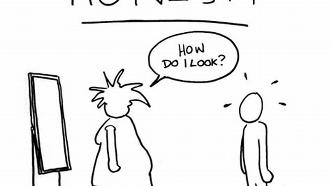 The Ultimate Guide to Drawing Honesty: A Step-by-Step Guide for Illustrating Truthfulness
