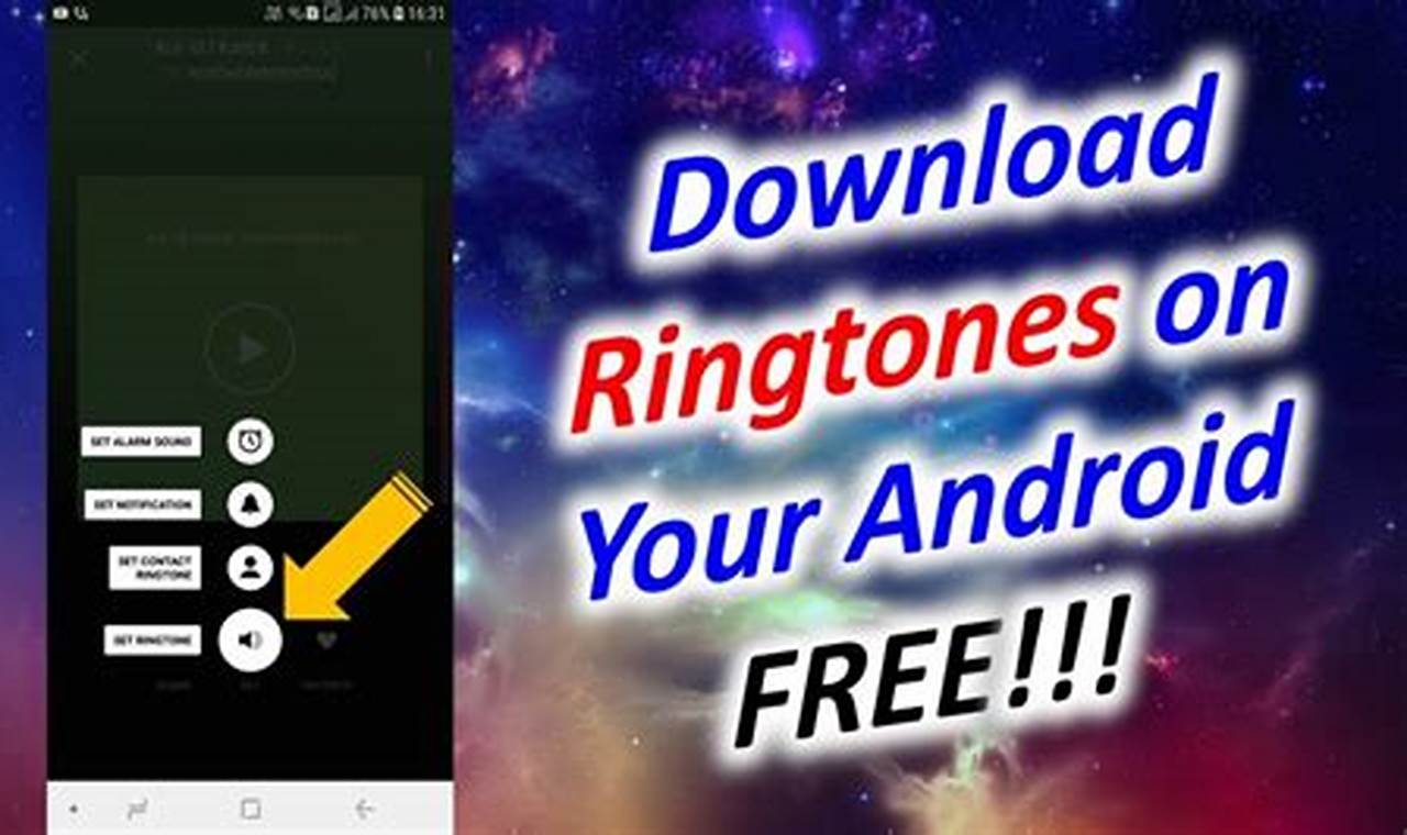 The Easiest Way To Download Ringtones On An Android