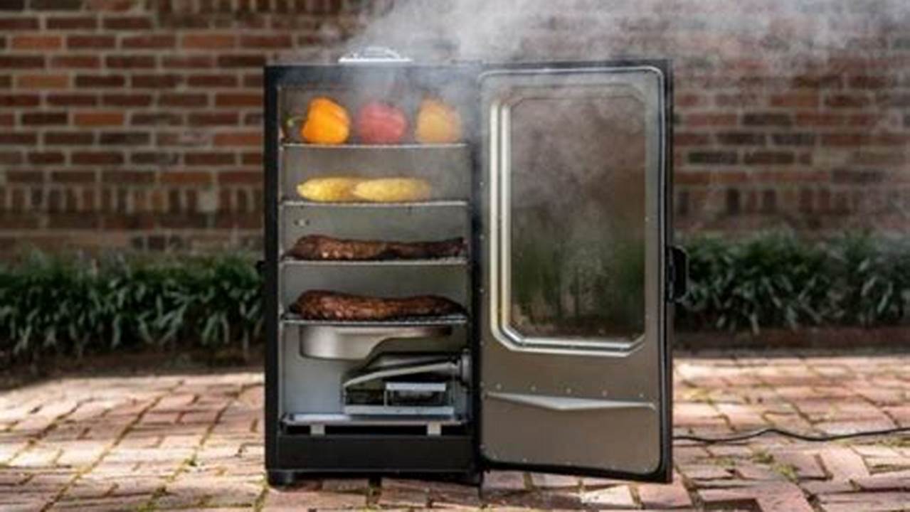 The Ultimate Guide to Mastering Your Masterbuilt Electric Smoker