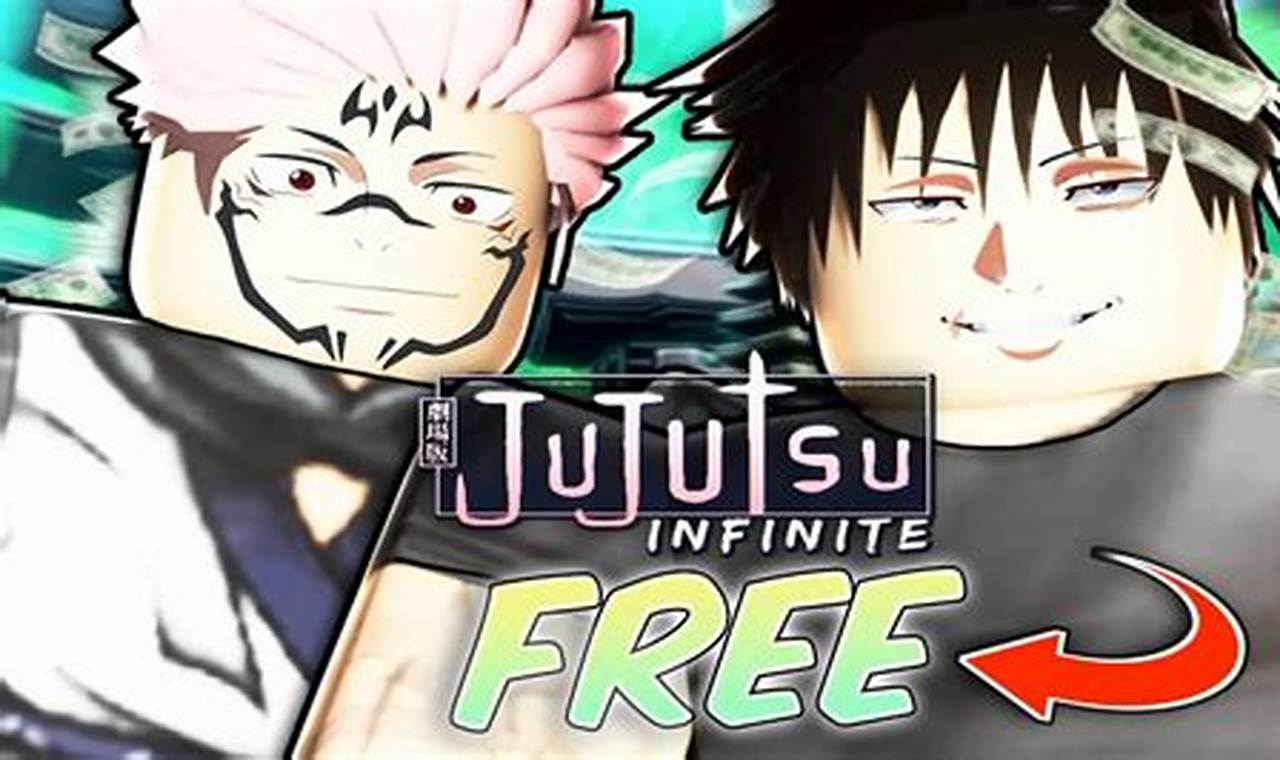 Your Beginner's Guide to Mastering Jujutsu Infinite