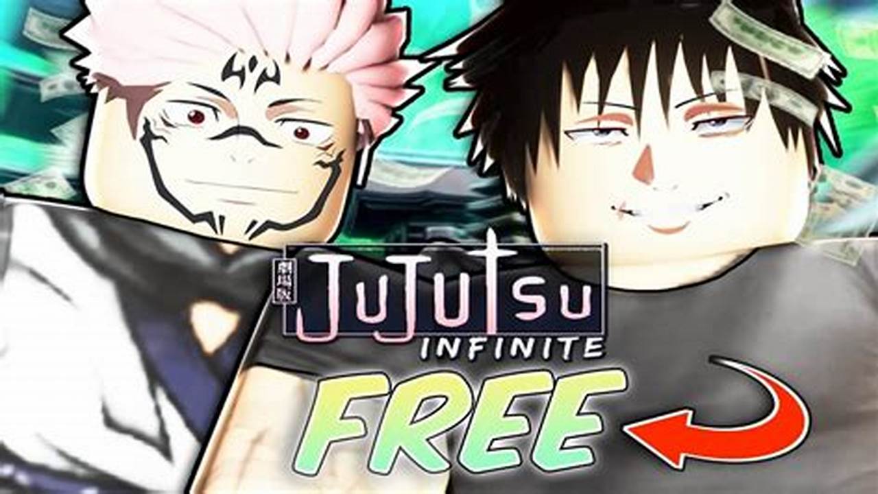 How To Play Jujutsu Infinite