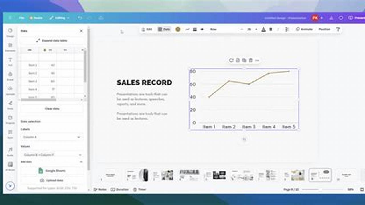 The Ultimate Guide: Connecting Your Spreadsheets to Canva with Ease