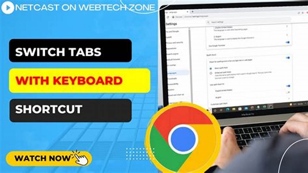 How To Change Your Tabs Instantly: A Super Fast Guide