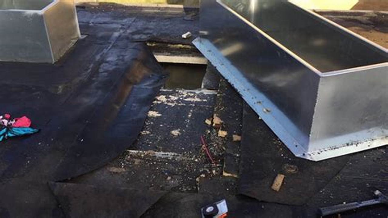 DIY How to Install Curb and New RTU Like a Pro