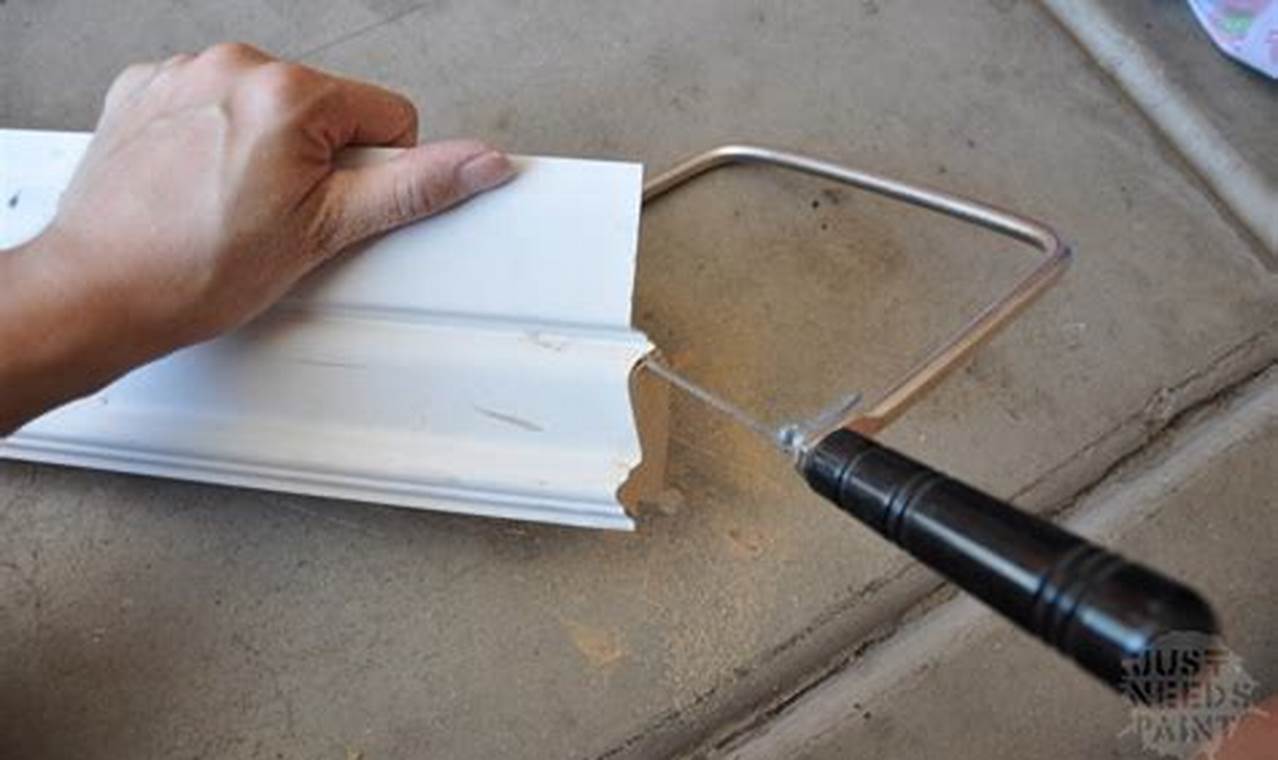 The Ultimate Guide to Coping Baseboard: A Comprehensive How-to